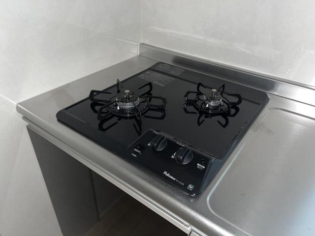 ハレラウレア キッチン