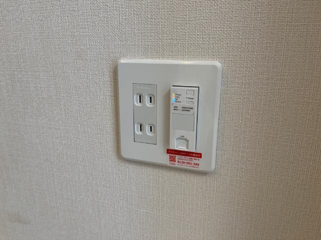 かるむぶぁり（ｃａｌｍｅ　ｖａｌｌｅｅ） その他設備
