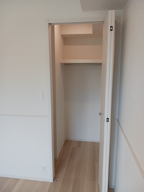 アヴニール 収納