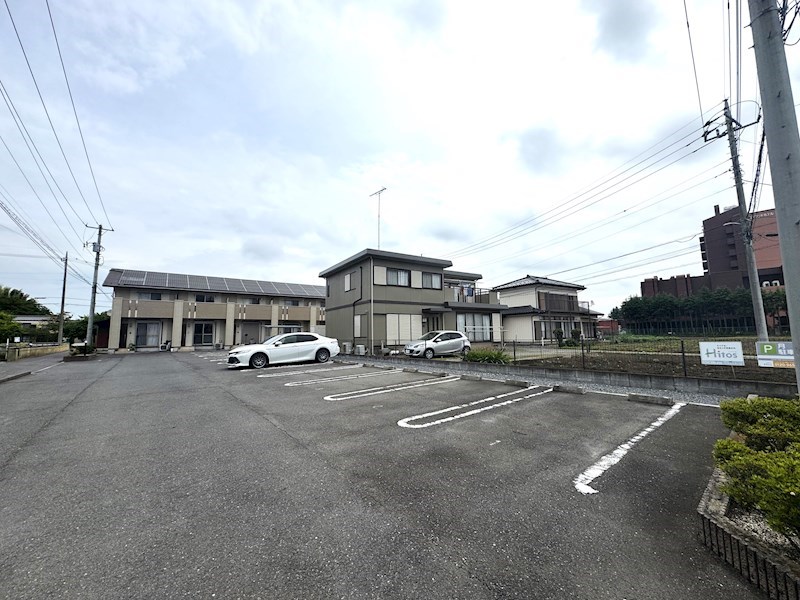 Ｒｅｇｉｎａ・Ｂｌｕｅ（レジーナブルー） 駐車場