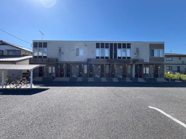 ファブール 外観