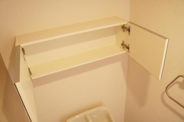 ファブール トイレ