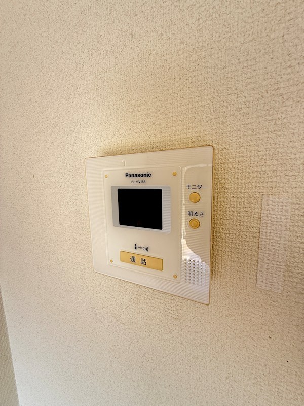 メゾンリブラン B セキュリティ