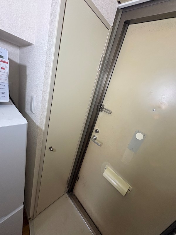レオパレスコンフォート 収納