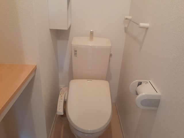 Ｎｏｂｌｅ　ＣａｓａⅠ トイレ