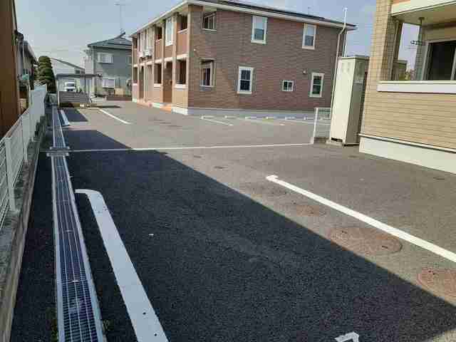 Ｎｏｂｌｅ　ＣａｓａⅠ 駐車場