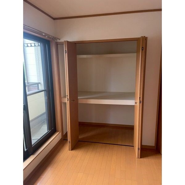 アバンティ瀬尾 収納