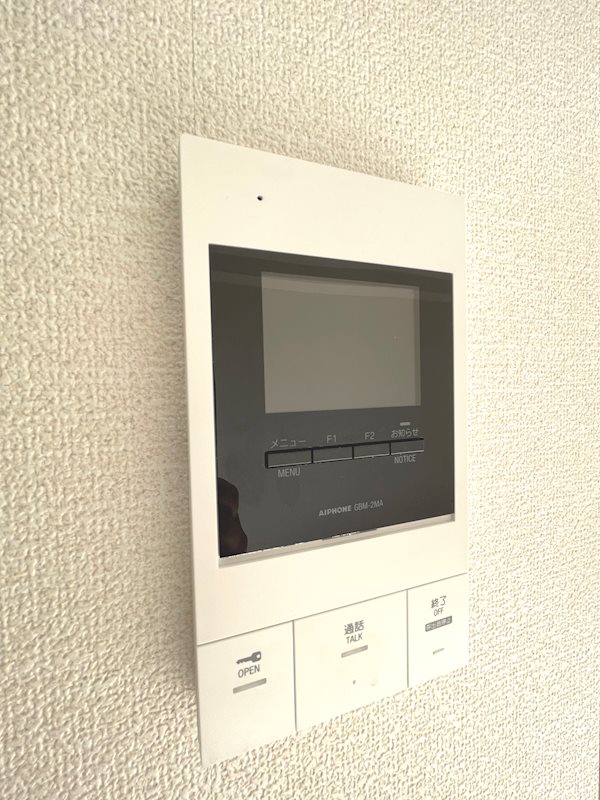 グランバロン イースト セキュリティ