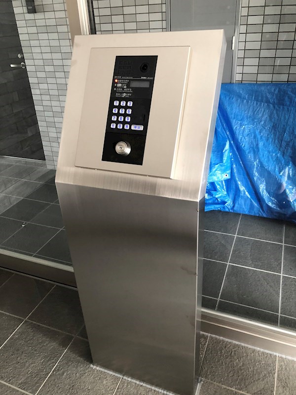 グランバロン イースト セキュリティ