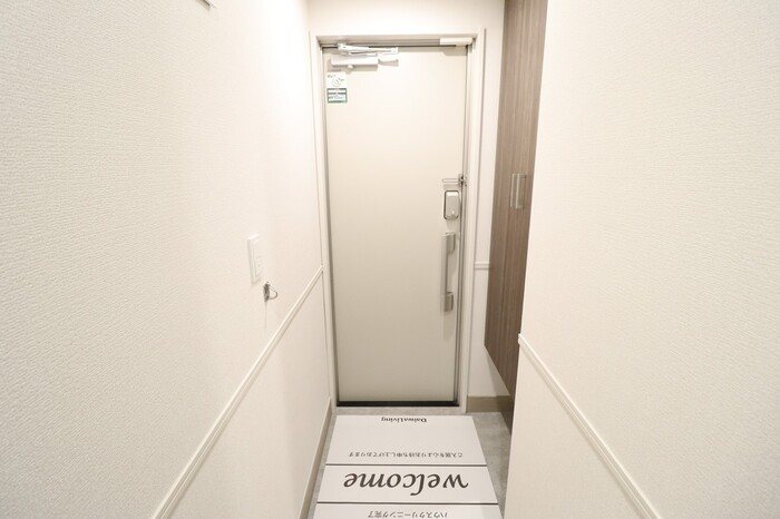 Residia 東城南 玄関