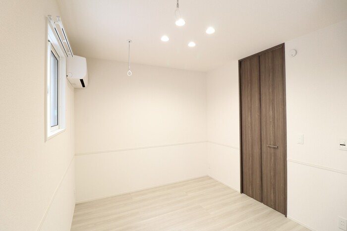 Residia 東城南 ベッドルーム