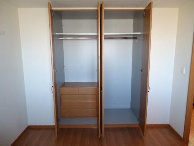 ベルステージ 収納