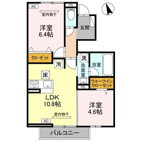 ファミリア 間取り