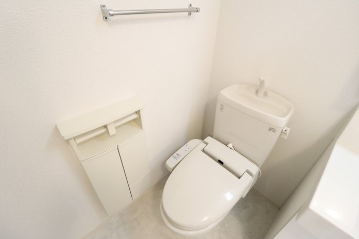 グロース小山 トイレ