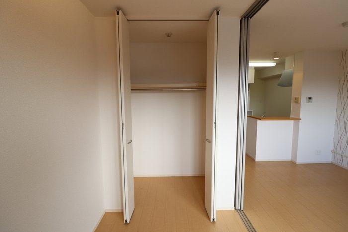 グロース小山 収納