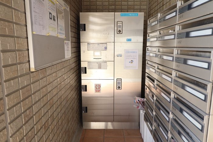 グロース小山 その他共有部分