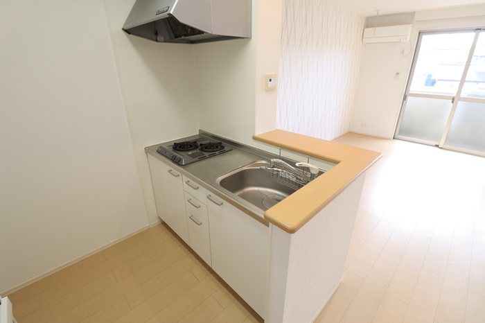 グロース小山 キッチン