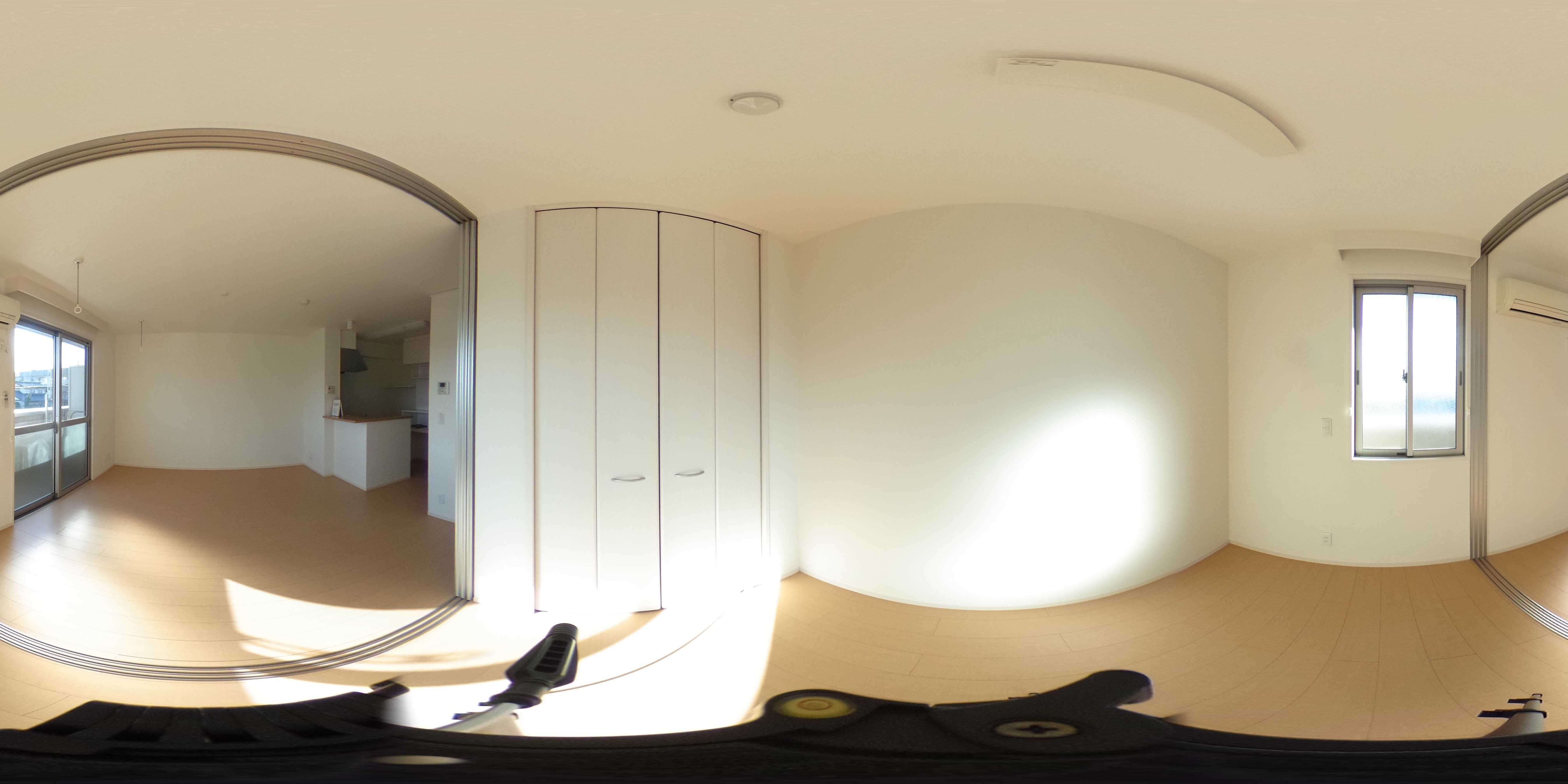 グロース小山 ベッドルーム