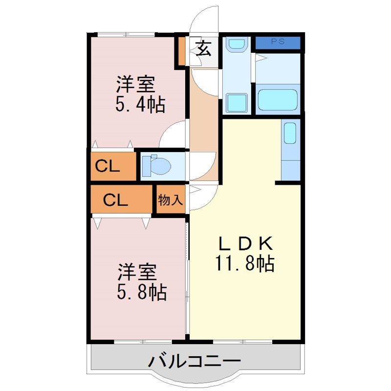 Y&Mグランメゾン 間取り
