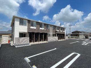 ハレラウレア 外観