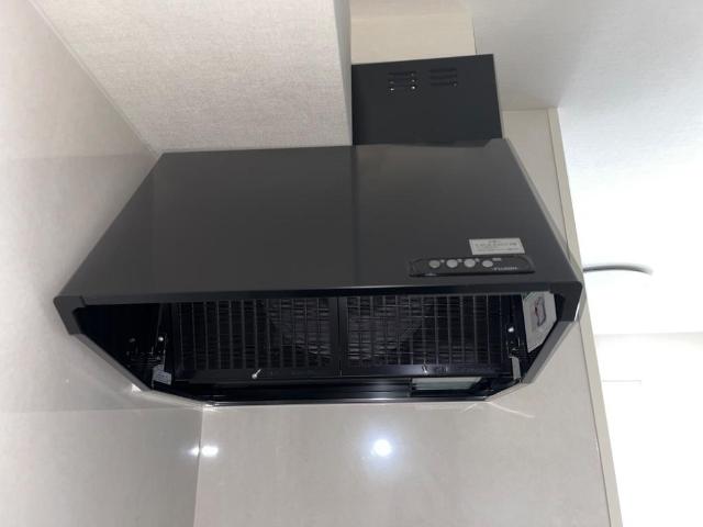 ハレラウレア キッチン