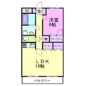 プレミール 間取り