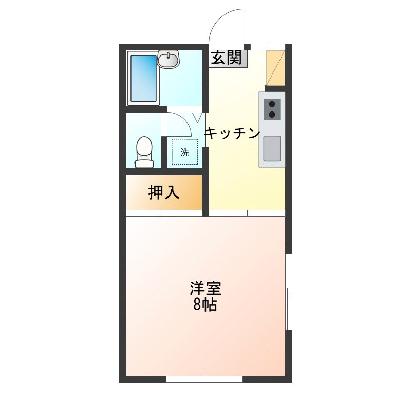 プランドールコット 間取り