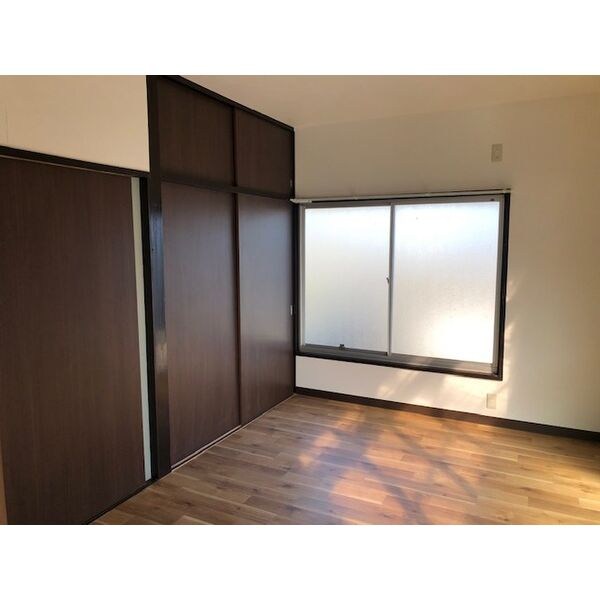 筑西戸建 ベッドルーム