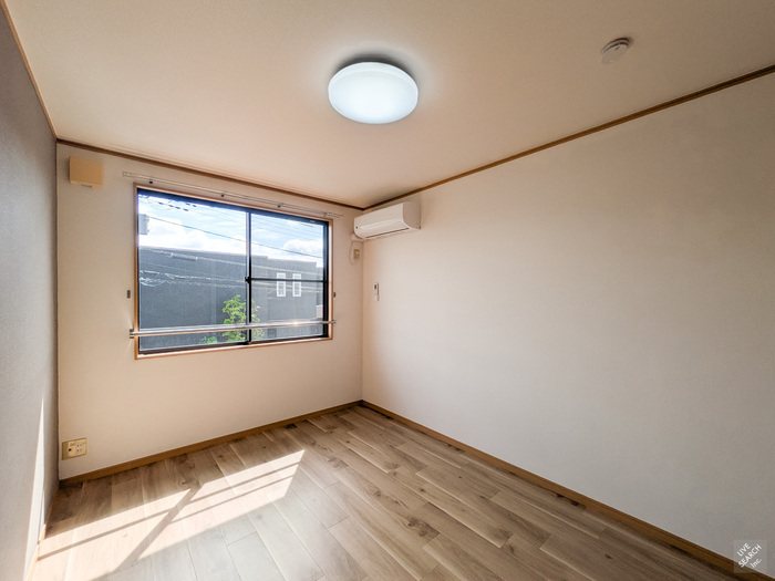 フレックス西城南 C ベッドルーム