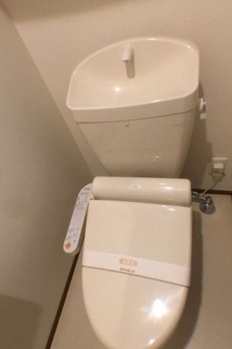 カーサ　ソレール トイレ