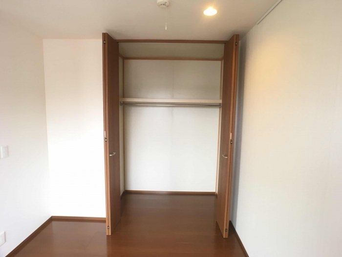 カーサ　フォレスト　A 収納