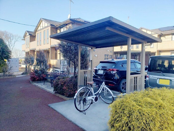 カーサ　フォレスト　A その他共有部分