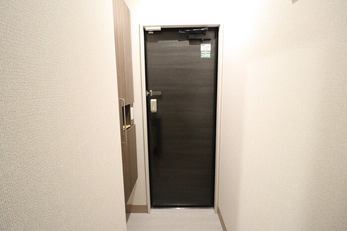 リンクベース2 玄関