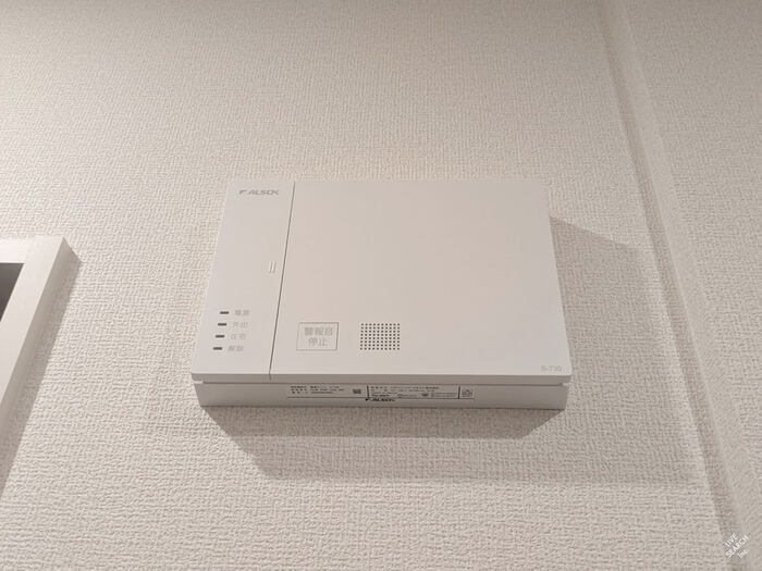 TORISIAS三峯 セキュリティ