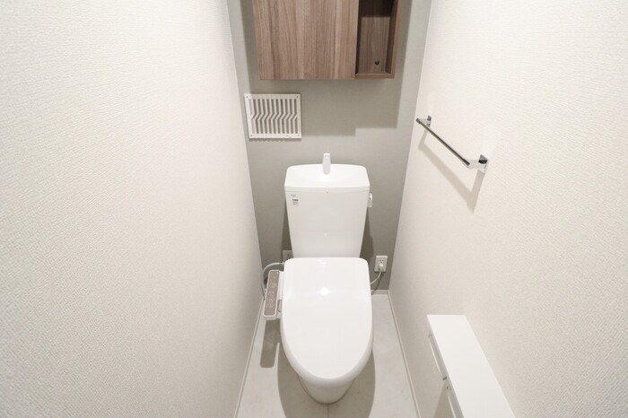 リンクベース2 トイレ