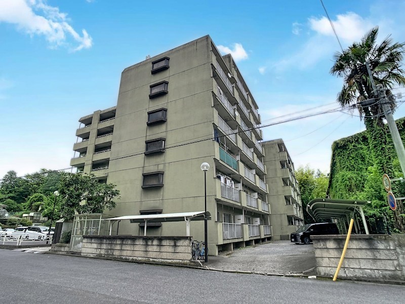 グリーンハイツ 外観