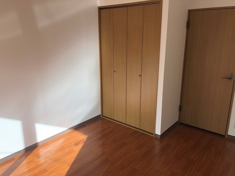ウィステリア壱番館 リビング