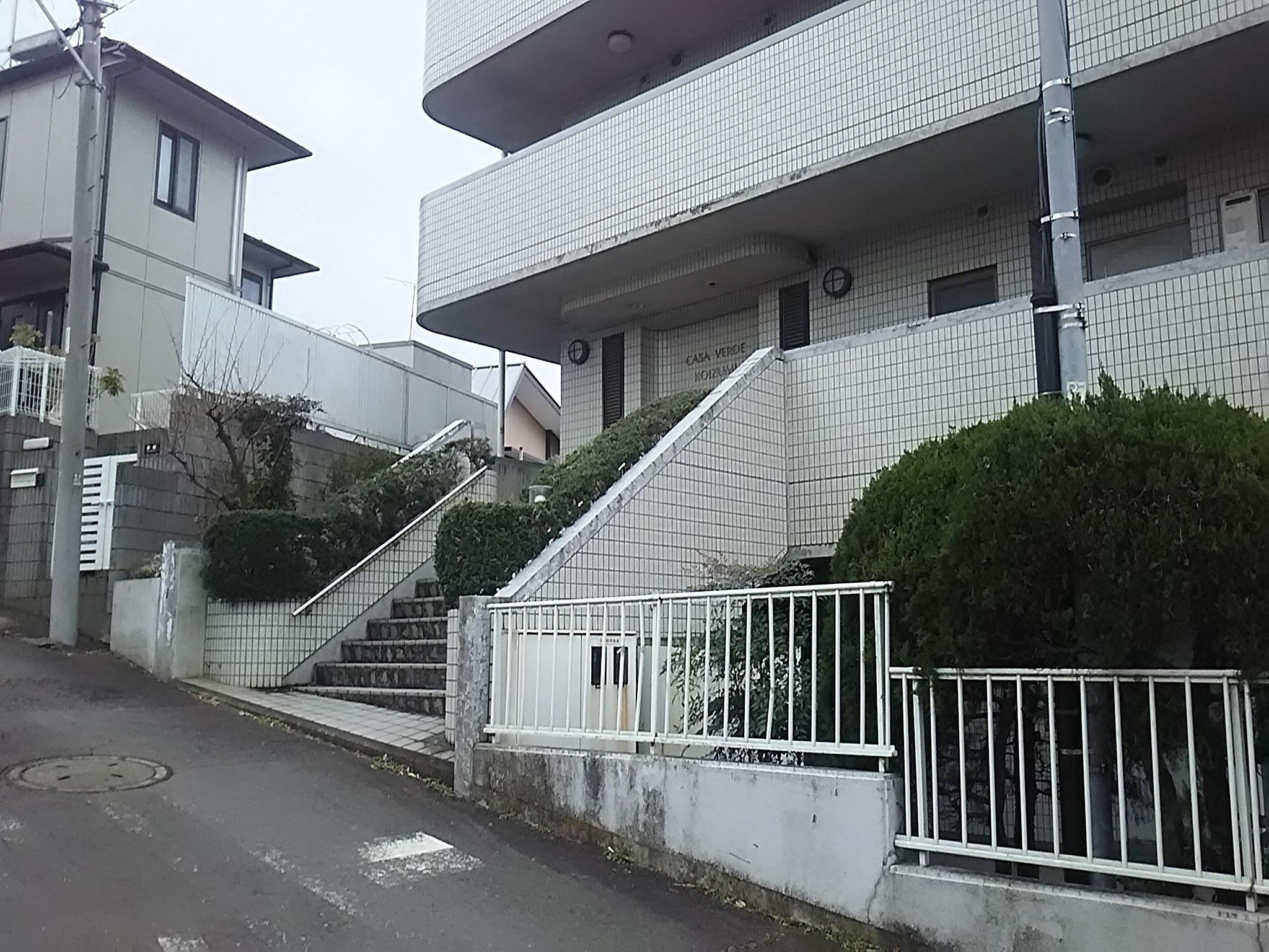 カサベルデ小泉 その他共有部分