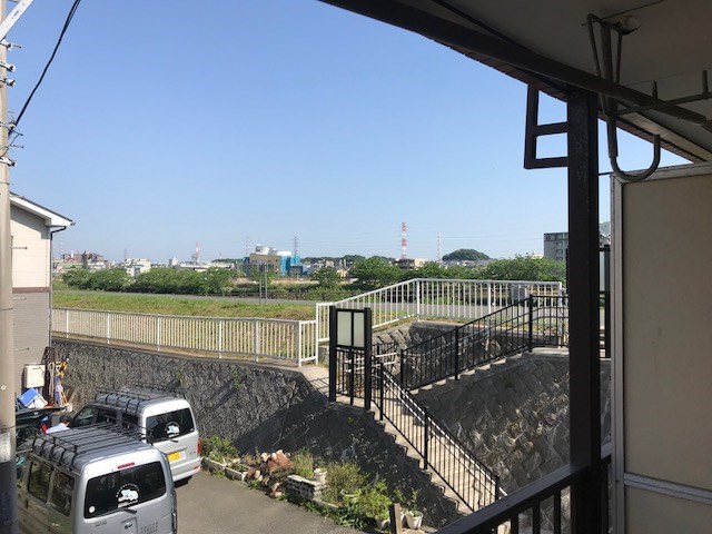 エスポワール綱島 眺望