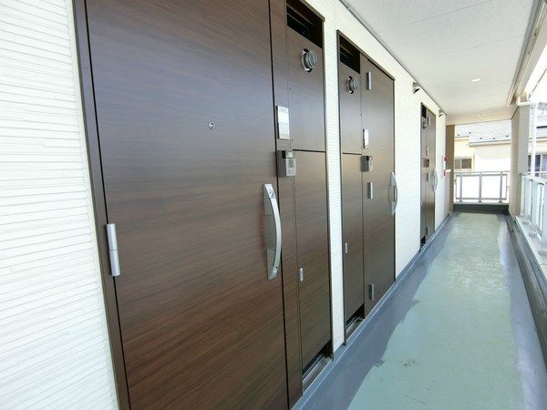 リブリ・武蔵新城 その他共有部分