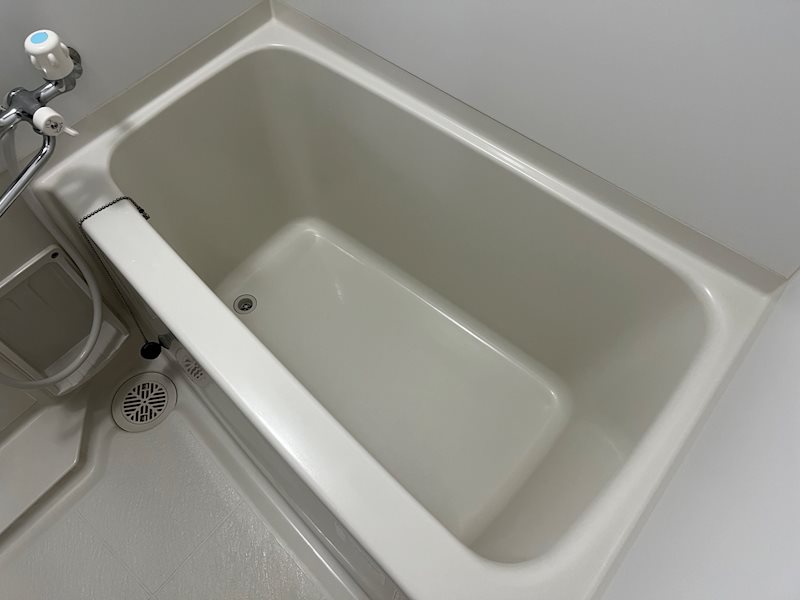 グローリーハイツ 風呂画像