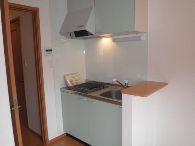 Villa Zephyr キッチン