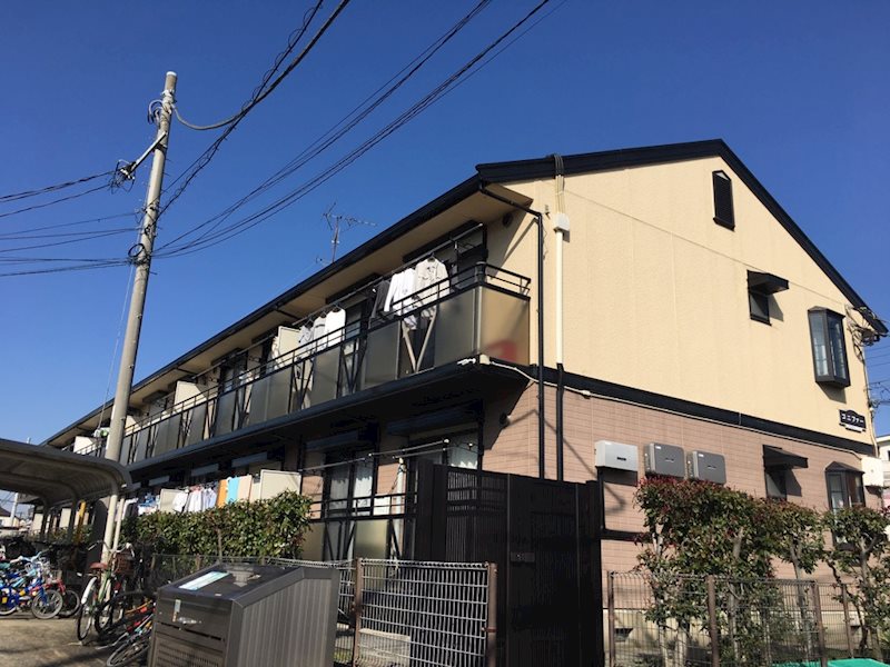 神奈川県横浜市港北区綱島西５丁目 外観