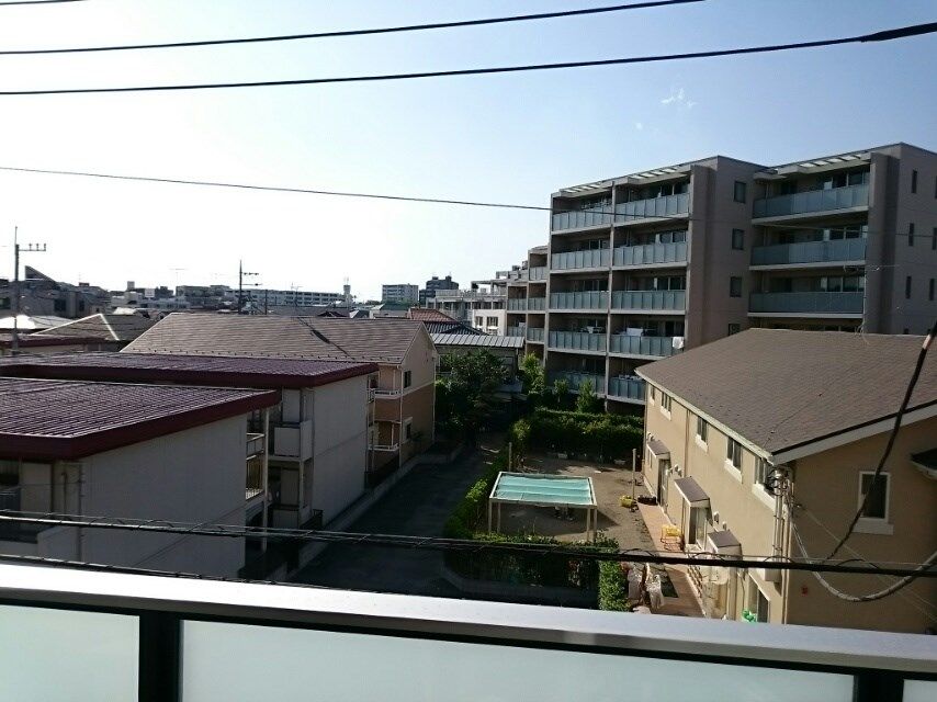 スタイリオ元住吉Ⅱ 眺望