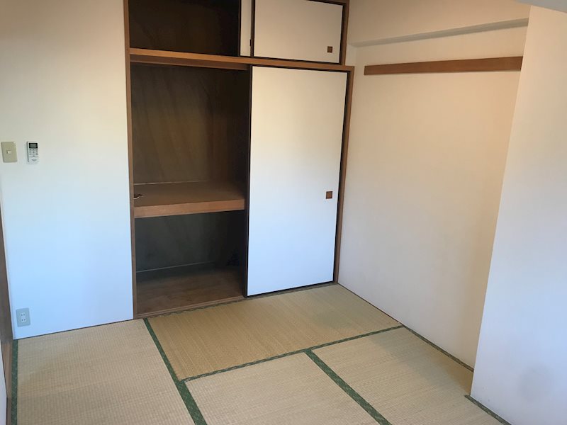 HARU菊名Ⅱ リビング