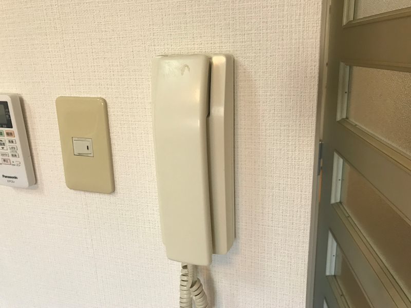 HARU菊名Ⅱ セキュリティ