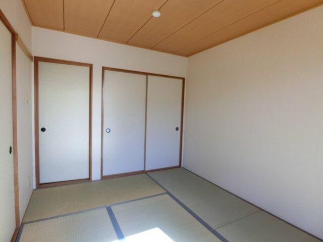 神奈川県横浜市港北区綱島西５丁目 収納
