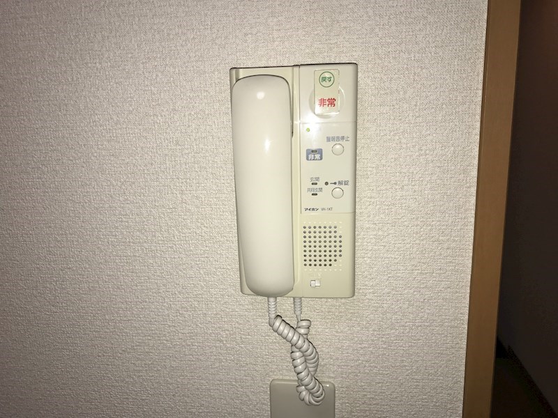 ステーションプラザ菊名 セキュリティ
