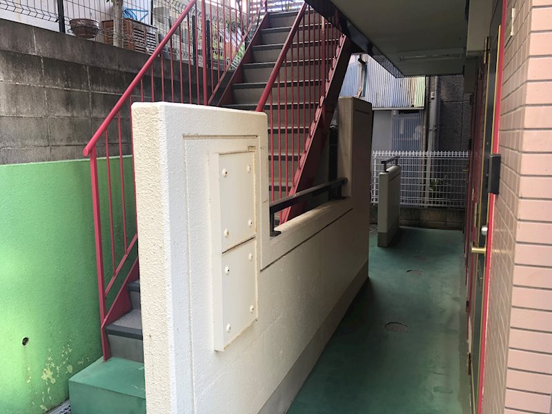 ウィステリア壱番館 その他