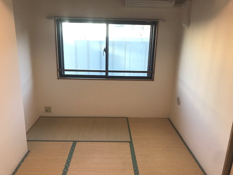 HARU菊名Ⅱ ベッドルーム